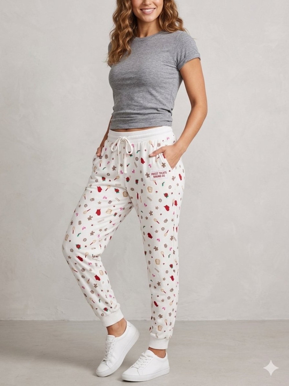PJ Lounge joggers Pants Size